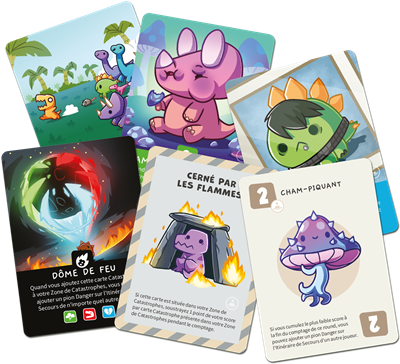 Happy Little Dinosaurs : Hazards Ahead Happy Little Dinosaurs : Hazards Ahead