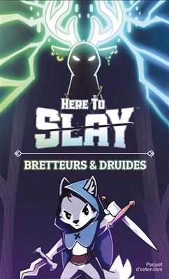 Here To Slay : Extension Bretteurs et Druides