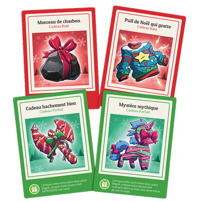 Here To Slay : Cadors et Cadeaux (Ext) Here To Slay : Cadors et Cadeaux (Ext)