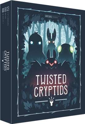 Twisted Cryptids FR