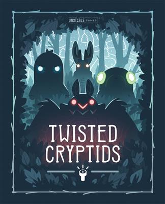 Twisted Cryptids FR
