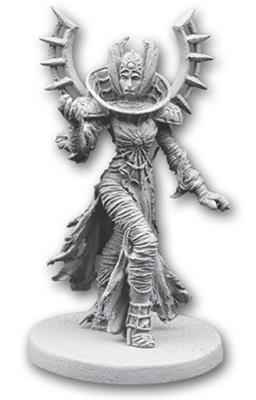 Descent : Lieutenant Ariad (Ext) Descent : Lieutenant Ariad (Ext)