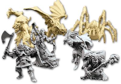 Descent : Le Serment de l'Exilée (Ext) Descent : Le Serment de l'Exilée (Ext)