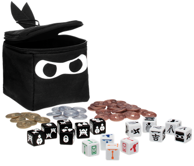 Ninja Dice Ninja Dice