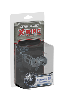 X-Wing : Bombardier TIE