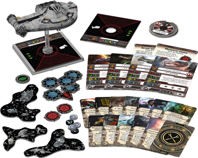 X-Wing : Cargo YT-2400