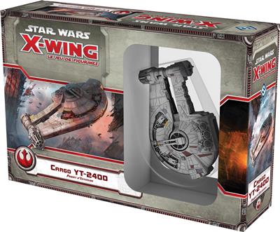 X-Wing : Cargo YT-2400