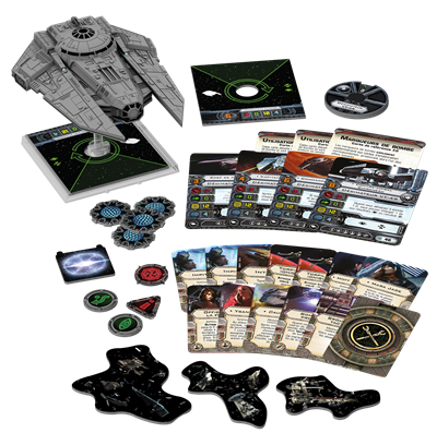 X-Wing : Décimateur VT-49