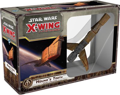 X-Wing : Hound’s Tooth