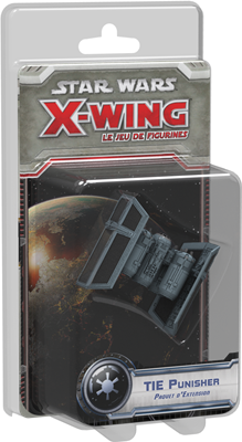 X-Wing : TIE Punisher
