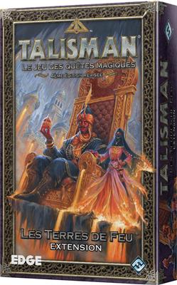 Talisman : Les Terres de Feu (Ext) Talisman : Les Terres de Feu (Ext)