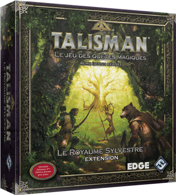 Talisman : Le Royaume Sylvestre (Ext) Talisman : Le Royaume Sylvestre (Ext)