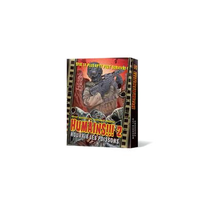 Humains !!! 2 : Nourrir les Poissons Humains !!! 2 : Nourrir les Poissons