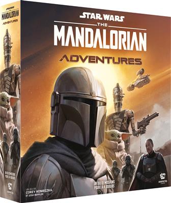The Mandalorian Adventures The Mandalorian Adventures