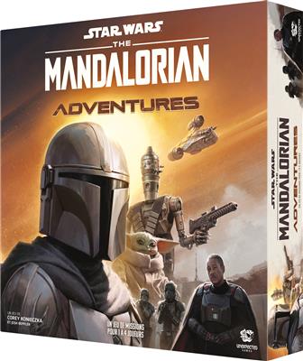 The Mandalorian Adventures The Mandalorian Adventures