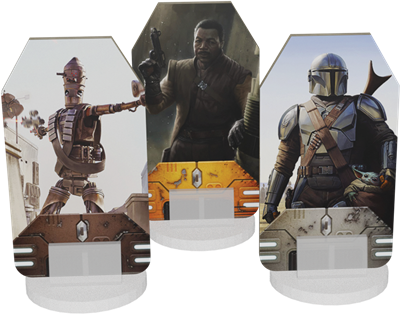 The Mandalorian Adventures The Mandalorian Adventures