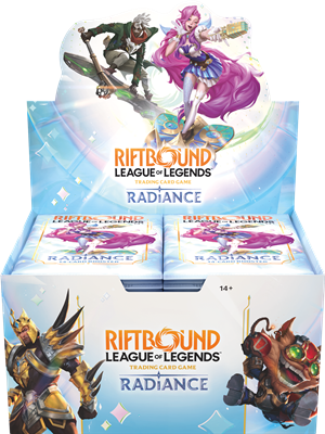 Riftbound : Radiance - Booster EN (24)