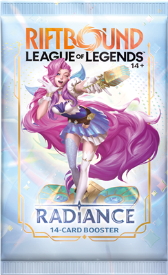 Riftbound : Radiance - Booster FR (24)