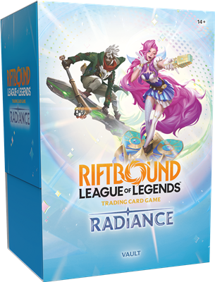 Riftbound : Radiance - Vault EN