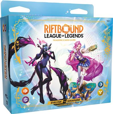 Riftbound : Radiance - Showdown Deck FR (4)