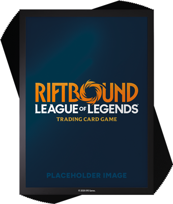 Riftbound : Radiance - 100 Art Sleeves #3