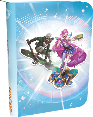 Riftbound : Radiance - Collector's Binder