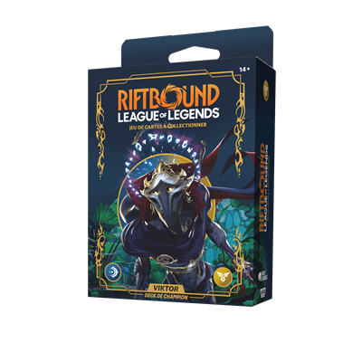 Riftbound : Origines - Deck - Viktor FR (4)