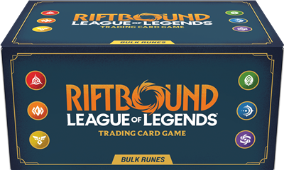 Riftbound: Spiritforged - Bulk Runes