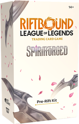 Riftbound: Spiritforged - Kit AP (16 personnes)