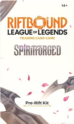 Riftbound: Spiritforged - Kit AP (16 personnes)