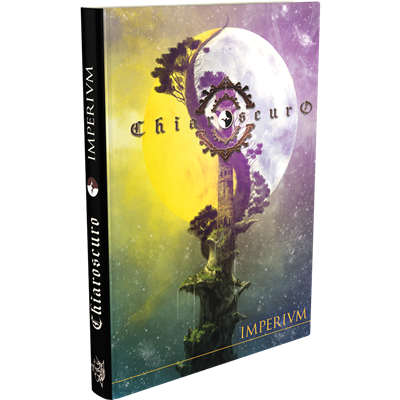 Chiaroscuro – IMPERIUM (Livre de règles) Chiaroscuro – IMPERIUM (Livre de règles)