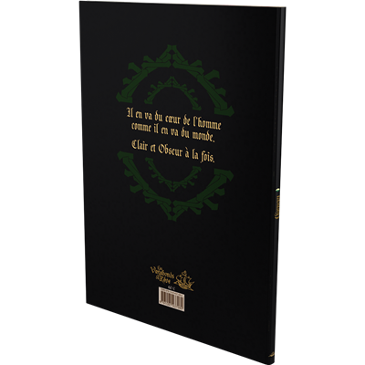 Le Destin des Maranteo (Chiaroscuro) Le Destin des Maranteo (Chiaroscuro)