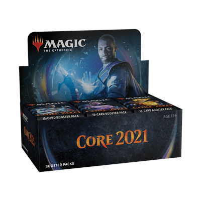 MTG : Core Set 2021 Booster EN (36)