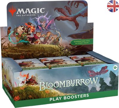MTG : Bloomburrow Play Boost EN (36) MTG : Bloomburrow Play Boost EN (36)