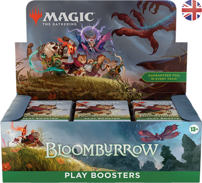 MTG : Bloomburrow Play Boost EN (36) MTG : Bloomburrow Play Boost EN (36)