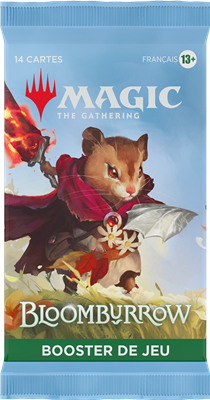 MTG : Bloomburrow Play Boost FR (36) MTG : Bloomburrow Play Boost FR (36)