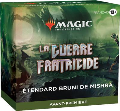 MTG : La Guerre Fratricide Kit A.P (16) MTG : La Guerre Fratricide Kit A.P (16)