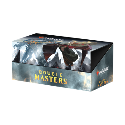 MTG : Double Booster Double Masters FR (24)