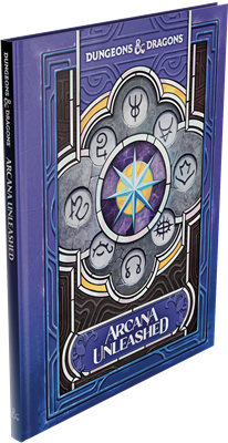 D&D5: Arcana Unl. Alt EN