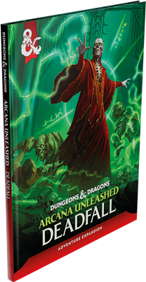 D&D5: Arcana Unl. Deadfall EN
