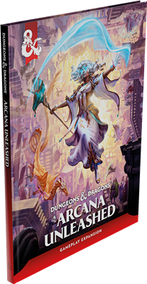 D&D5: Arcana Unl. EN