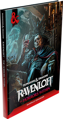 D&D 5 : Ravenloft Horrors EN