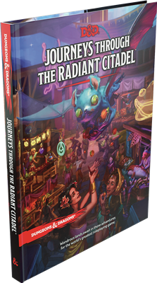 D&D 5 : Journeys Through the Radiant Citadel EN