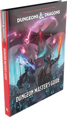 D&D5: Master's Guide EN 