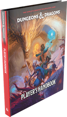 D&D5: Player's Handbook EN 