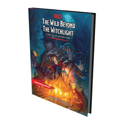 D&D 5 : Wild Beyond The Witchlight EN