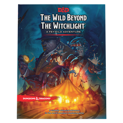 D&D 5 : Wild Beyond The Witchlight EN