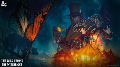 D&D 5 : Wild Beyond The Witchlight EN
