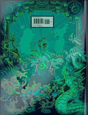 D&D 5: World of Warcraft Alt cov EN