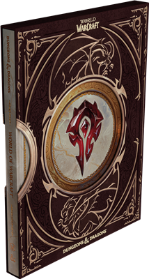 D&D 5: World of Warcraft Coll. EN